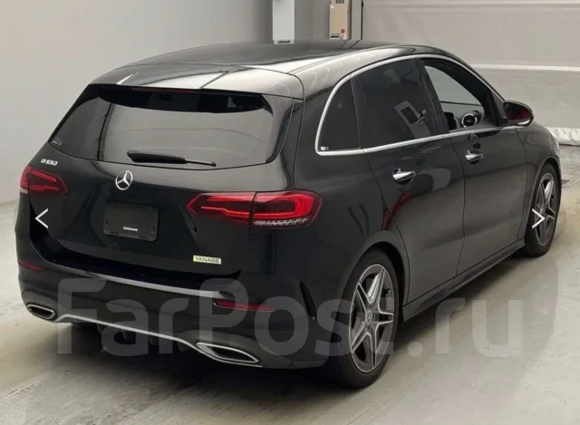 Mercedes-Benz B-Class. W247, M282.914 ����