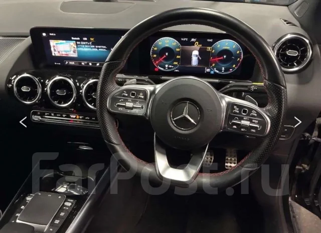 Mercedes-Benz B-Class. W247, M282.914 ����