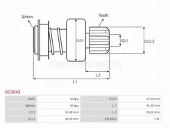 ������� AS-PL SD2042 SD2042 ����