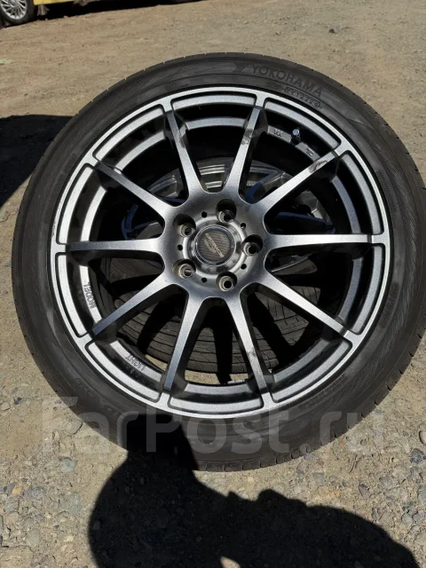 RAYS Gram Lights 57Transcend. 7.0x18", 5x100, ET48, �� 73���. ����