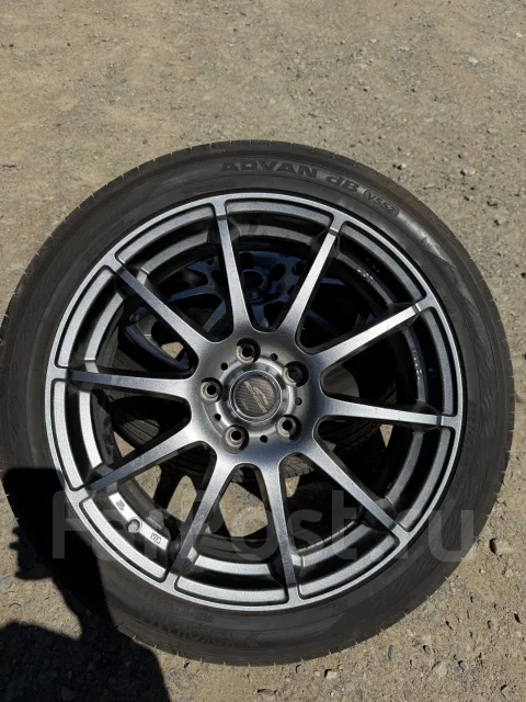 RAYS Gram Lights 57Transcend. 7.0x18", 5x100, ET48, �� 73���. ����