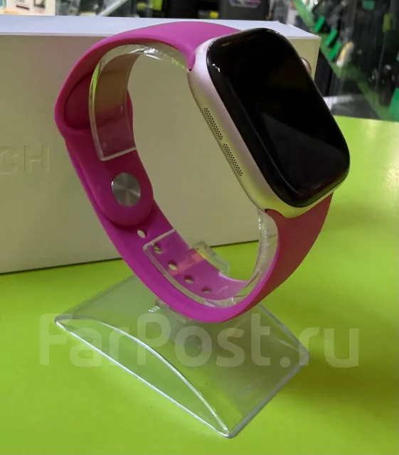 Apple Watch Series 10. GPS, NFC, IP68 ����