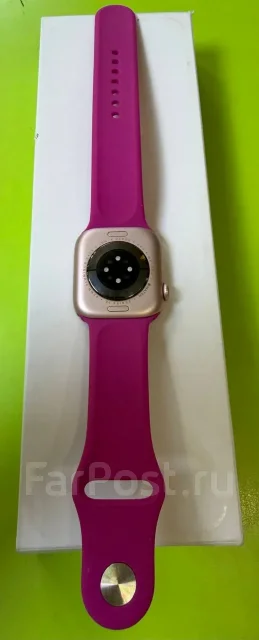 Apple Watch Series 10. GPS, NFC, IP68 ����