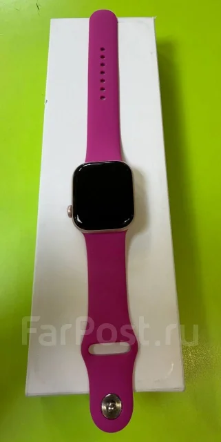 Apple Watch Series 10. GPS, NFC, IP68 ����