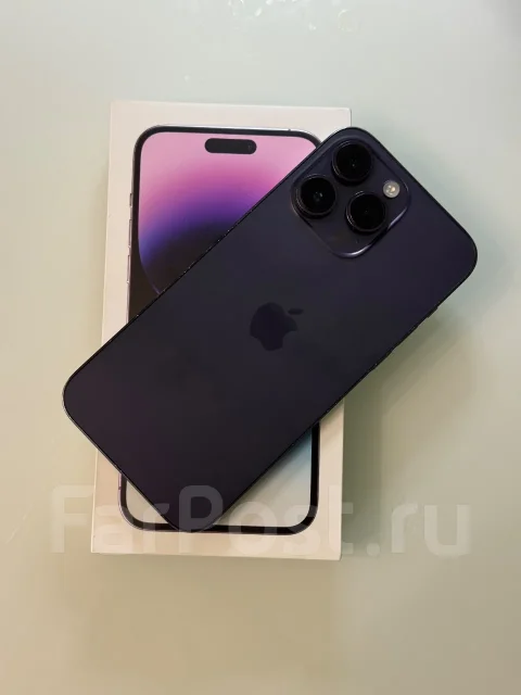 Apple iPhone 14 Pro Max. �/�, 512 ��, ���������� ����