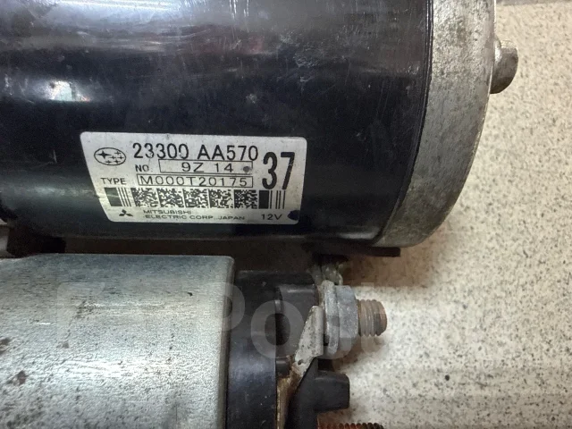 ������� Subaru 23300 AA570 23300AA570 ����