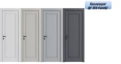 ������������ ����� �� ID3 Family 700�2000��, Light Grey/������� ����� (ID Doors) ����