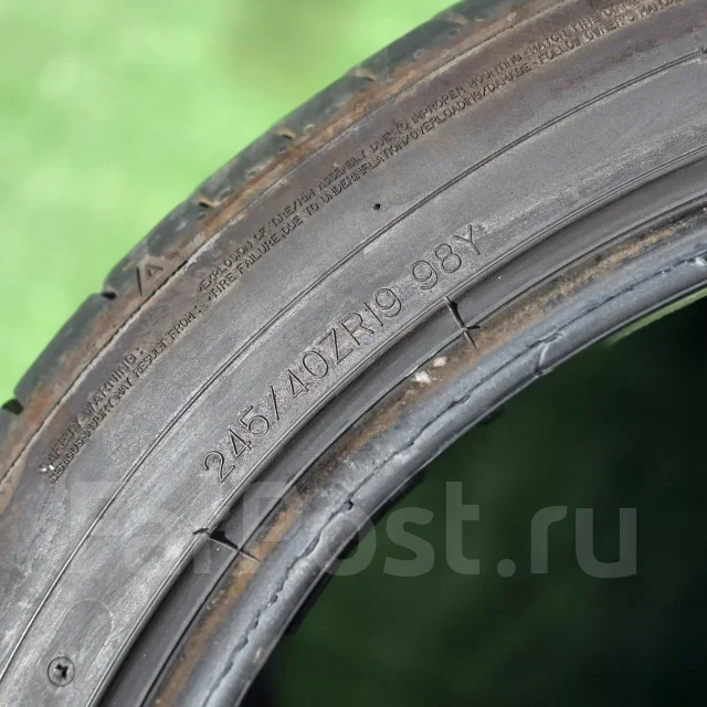 Falken Azenis FK520L. ������, 2023 ���, �/�, ����� �� 5 % ����