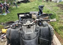 BRP Can-Am Outlander 1000. ��������, �� ����