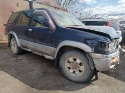 Nissan Terrano. RR50, QD32 ����