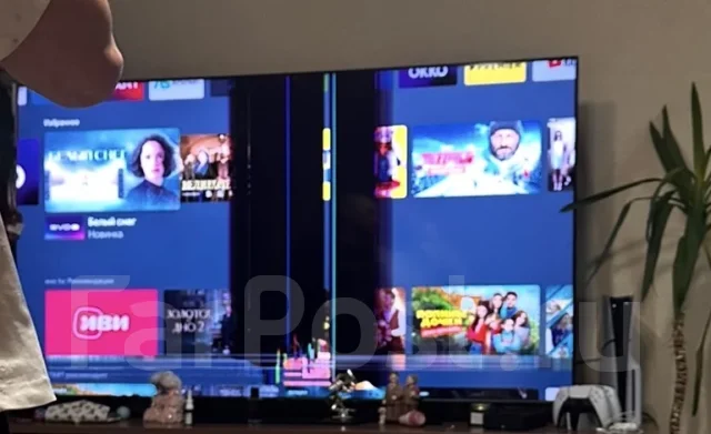 Haier 75 Smart TV S2 Pro. LED ����