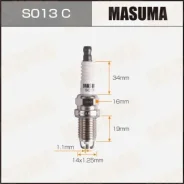 ����� ��������� Masuma Nickel BKR5EKB-11 (3967) Masuma ������� S013C | �������� �� ��, ������, 5 ����� | �������� �� 12 ��� | ������ � ������� | �����...