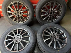 Bridgestone Balminum. 5.5x15", 4x100, ET42, �� 73,1���. ����