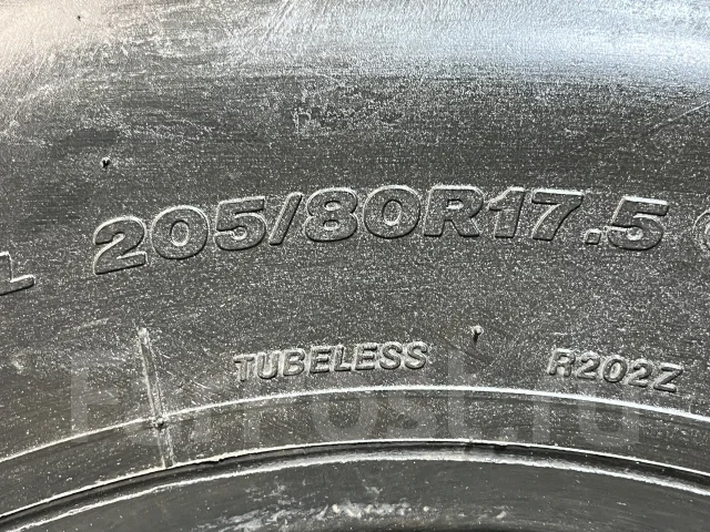 Bridgestone R202. ������, 2013 ���, �/�, ����� 5 % ����