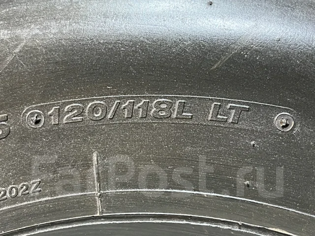 Bridgestone R202. ������, 2013 ���, �/�, ����� 5 % ����