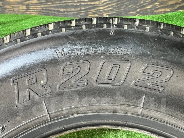 Bridgestone R202. ������, 2013 ���, �/�, ����� 5 % ����
