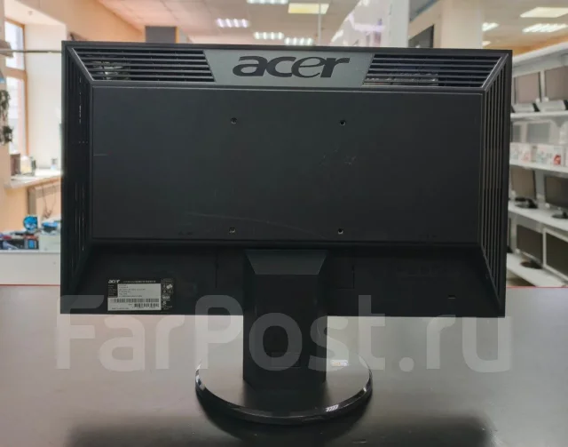 Acer. 19", ���������� �� (LCD, LED, QLED) ����