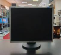 Samsung. 19", ���������� �� (LCD, LED, QLED) ����
