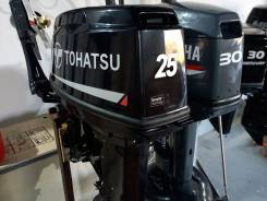 Tohatsu. 25��.�., 2-�������, ����������, ���� S (381 ��), 2026 ���. ��� ����� �� ���������� ����
