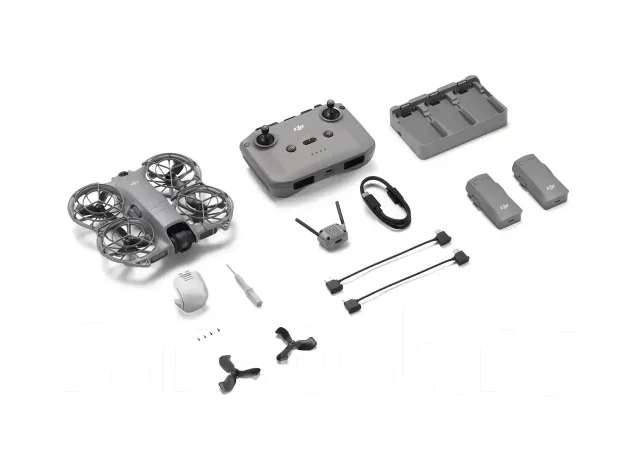 DJI Neo 2. � �������. ��� ����� �� ������������ ����