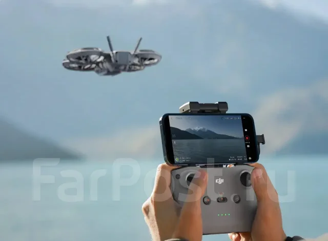 DJI Neo 2. � �������. ��� ����� �� ������������ ����