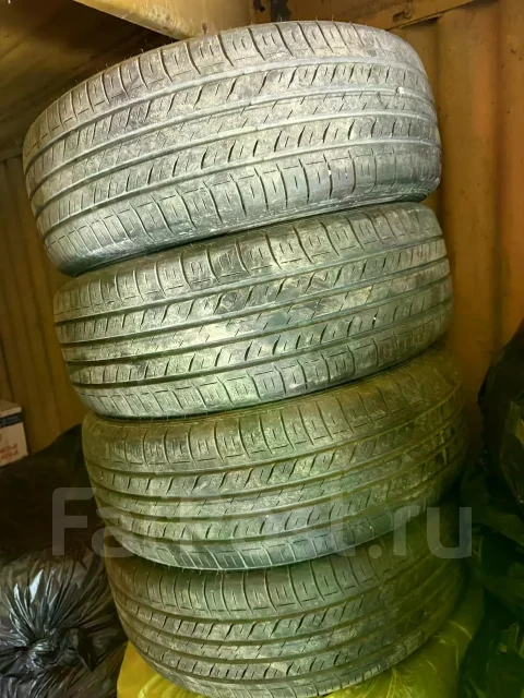 Dunlop Enasave EC300. ������, 2019 ���, �/�, ����� 15 %. ��� ���� ����
