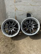 Work Emotion CR 2P. 8.0x17", 5x100, 5x114.3, ET35, �� 73,1���. ����