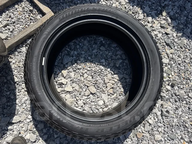 Bridgestone Dueler H/L Alenza. ������, 2019 ���, �/�, ����� �� 5 % ����