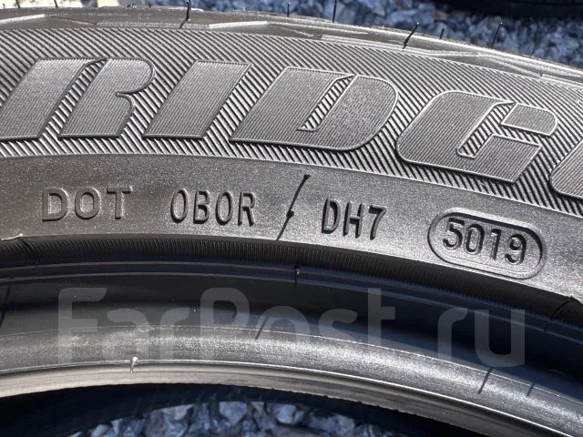 Bridgestone Dueler H/L Alenza. ������, 2019 ���, �/�, ����� �� 5 % ����