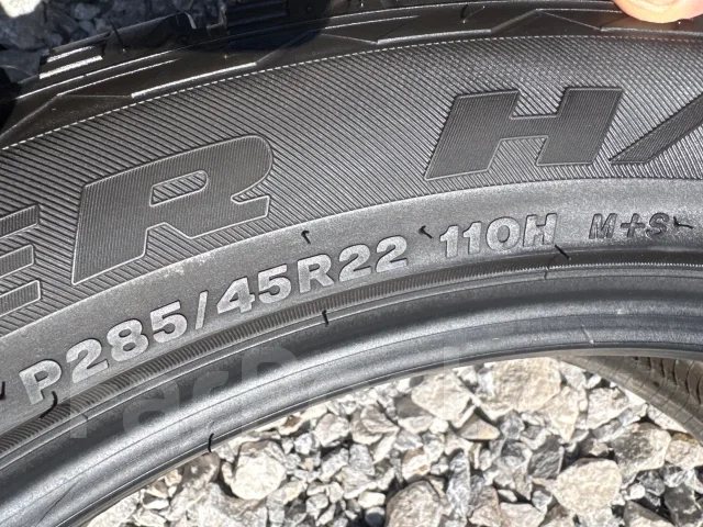 Bridgestone Dueler H/L Alenza. ������, 2019 ���, �/�, ����� �� 5 % ����