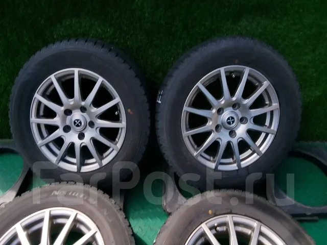 Big Way Explode. 6.0x15", 5x114.3, ET43, �� 72���. ����