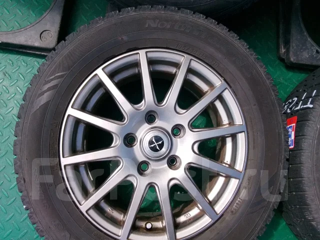 Big Way Explode. 6.0x15", 5x114.3, ET43, �� 72���. ����