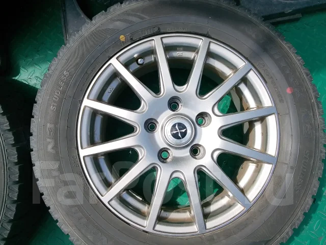 Big Way Explode. 6.0x15", 5x114.3, ET43, �� 72���. ����