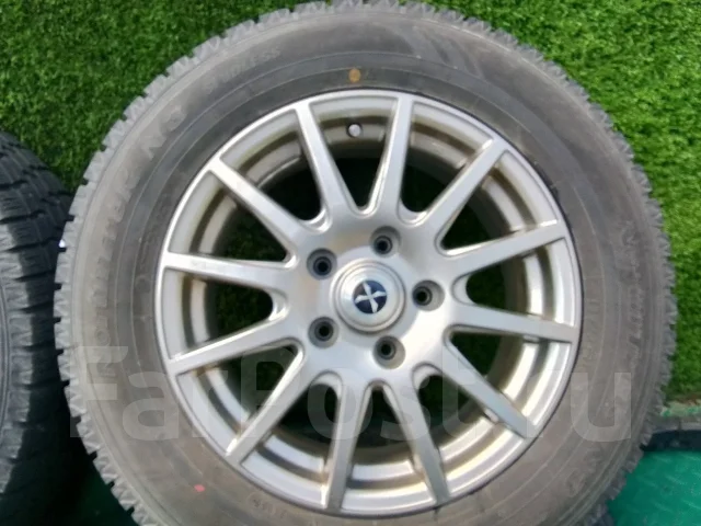 Big Way Explode. 6.0x15", 5x114.3, ET43, �� 72���. ����