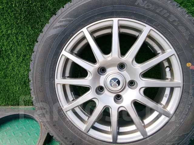 Big Way Explode. 6.0x15", 5x114.3, ET43, �� 72���. ����