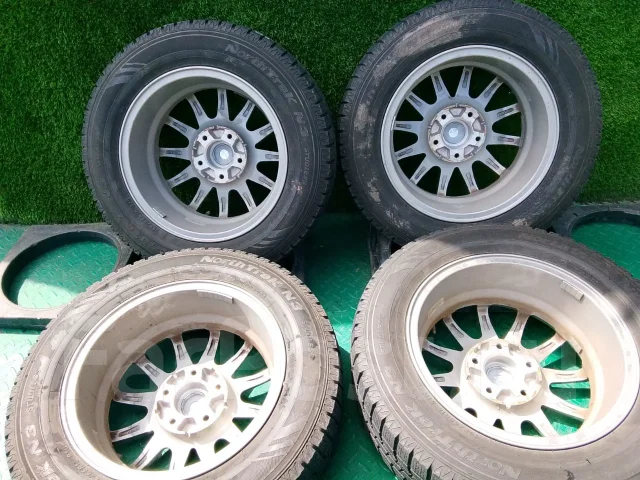 Big Way Explode. 6.0x15", 5x114.3, ET43, �� 72���. ����