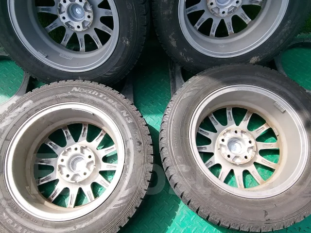 Big Way Explode. 6.0x15", 5x114.3, ET43, �� 72���. ����