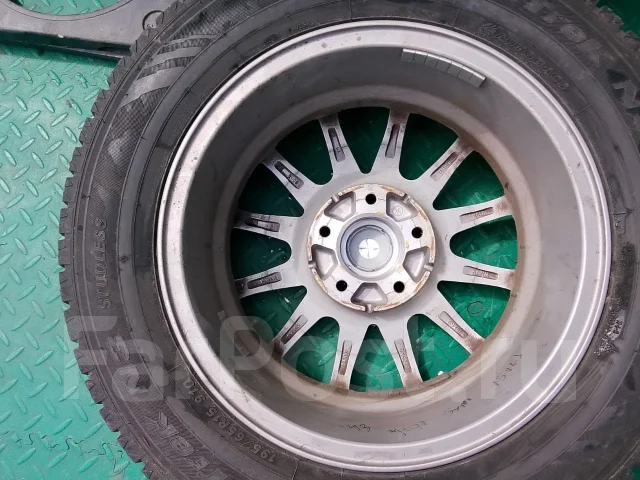 Big Way Explode. 6.0x15", 5x114.3, ET43, �� 72���. ����