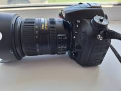 Nikon D7200. 20 � ����� ��, ���: 3� ����