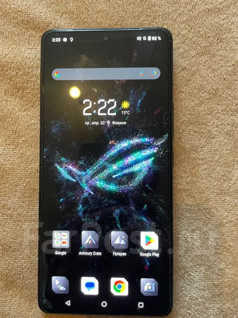 Asus ROG Phone 9. �/�, 256 �� ����