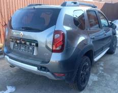 Renault Duster. X7LHSRHGD64711516, F4RE410 ����