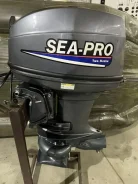 Sea-Pro. 40��.�., 2-�������, ����������, ���� S (381 ��), 2026 ���. ��� ����� �� ���������� ����
