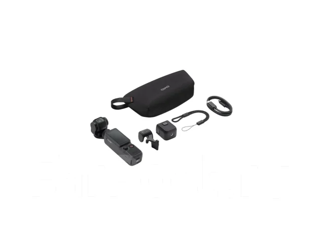 DJI Osmo Pocket 4. 20 � ����� ��, � ����������. ��� ����� �� ������������ ����