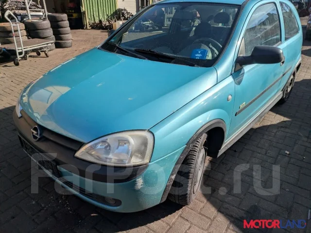 ������� Opel Corsa C 2000-2006 21095659 1740000 ����