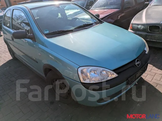������� Opel Corsa C 2000-2006 21095659 1740000 ����