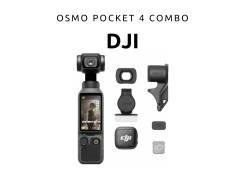 DJI Osmo Pocket 4. 20 � ����� ��, � ����������. ��� ����� �� ������������ ����