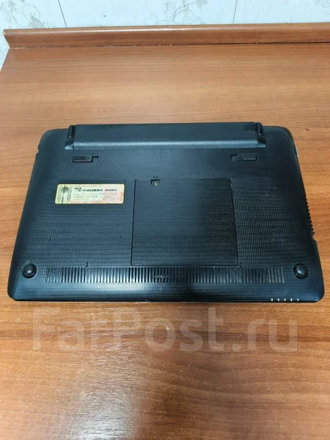 Asus Eee PC 1215B. 12.1", 1,6����, ��� 8 ��, ���� 128���, WiFi: 1, Bluetooth: 1, ����������� �� 1��. ����