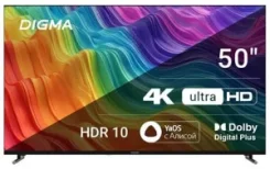 Digma DM-LED50UBB33