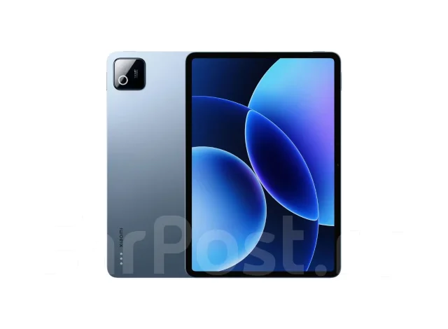 Xiaomi Pad 8. 11 ������, ������ 256 ��. ��� ����� �� ������������ ����