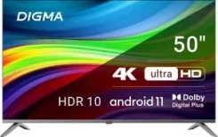 Digma DM-LED50UBB41